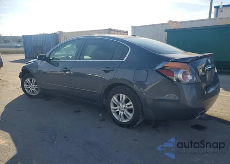 2010 Nissan Altima Base из США, поврежденный, VIN 1N4AL2AP6AN428989